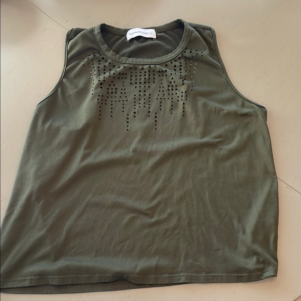 Burn Boot Camp size medium tank women’s